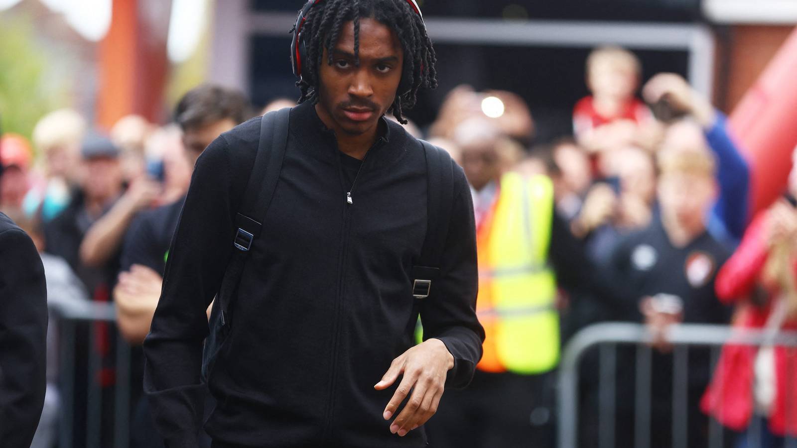 1600x900 Tottenham: Djed Spence's future 'uncertain'