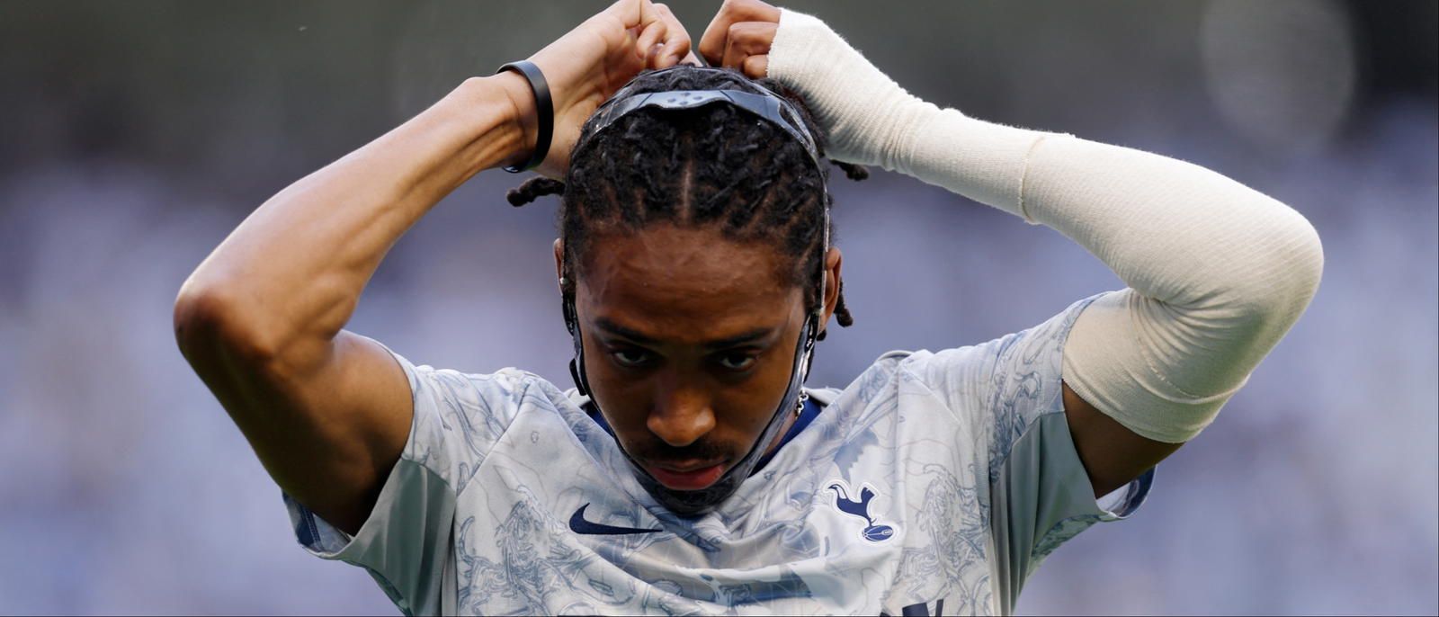 1600x686 Everton Eyeing Tottenham Defender Djed Spence in Summer Window