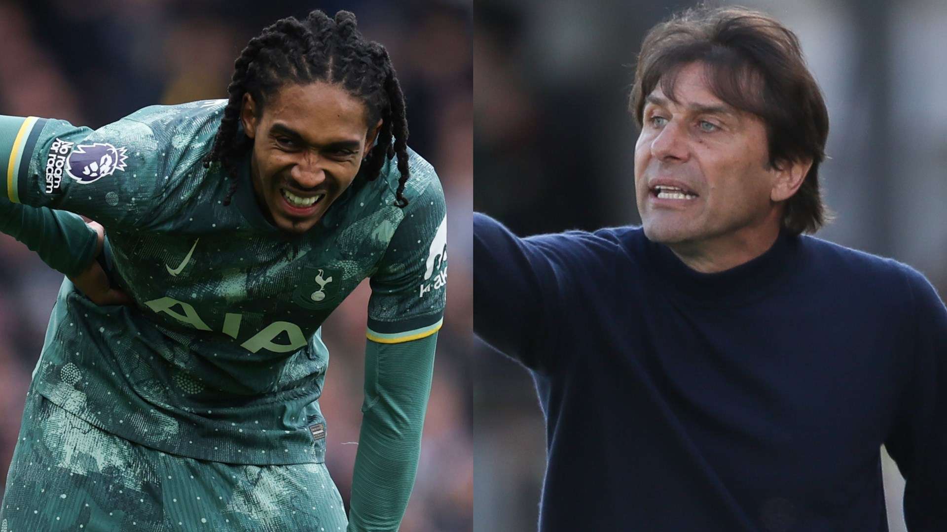 1920x1080 That man wasn't happy about anything' Spence admits Antonio Conte 'shattered my confidence' at Tottenham after being branded a club signing