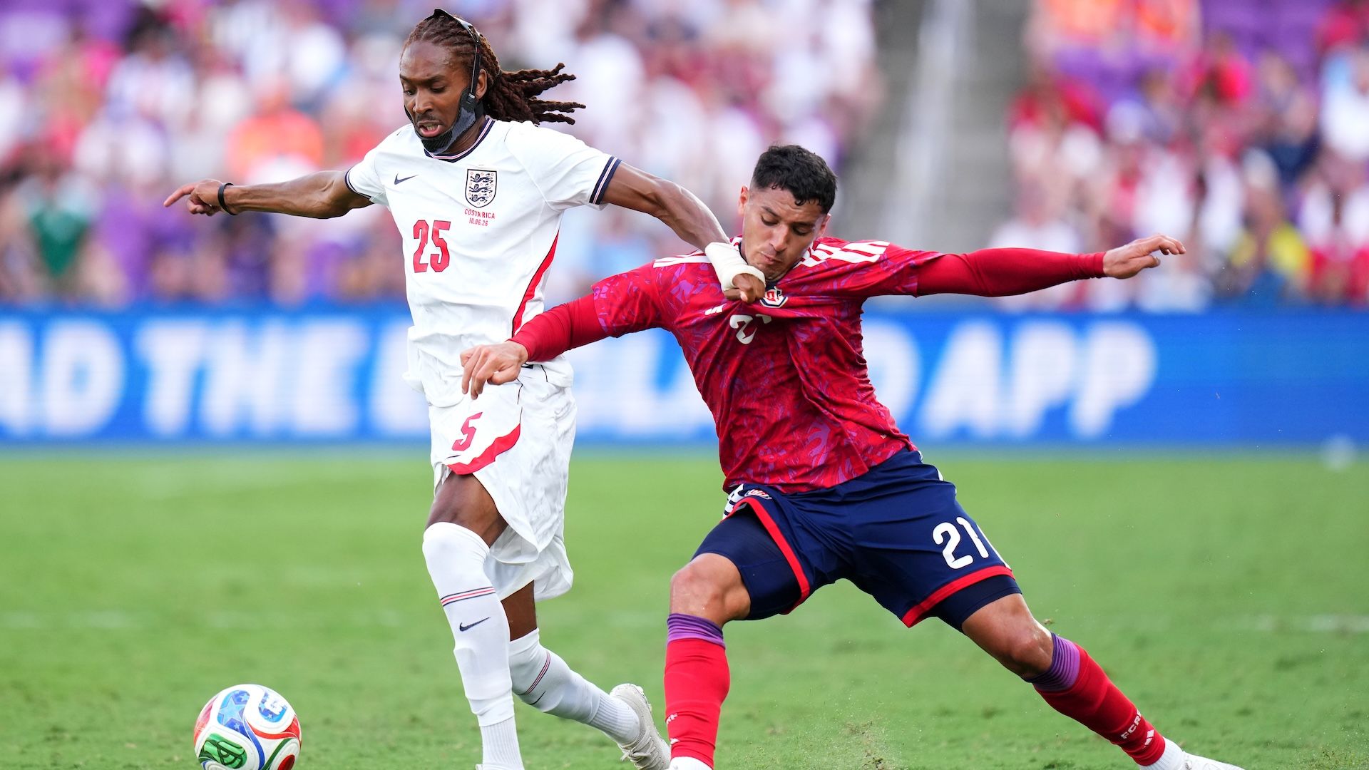 1920x1080 Another cap for Spence as England win in Orlando