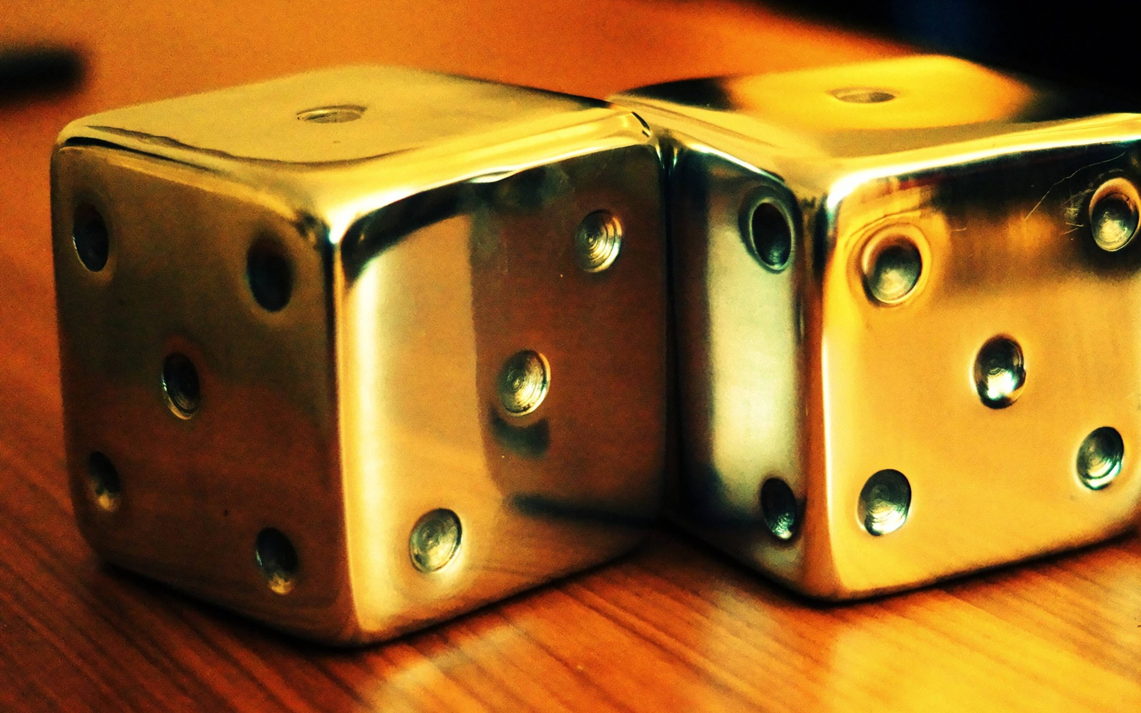 3840x2400 HD Gold Wallpaper