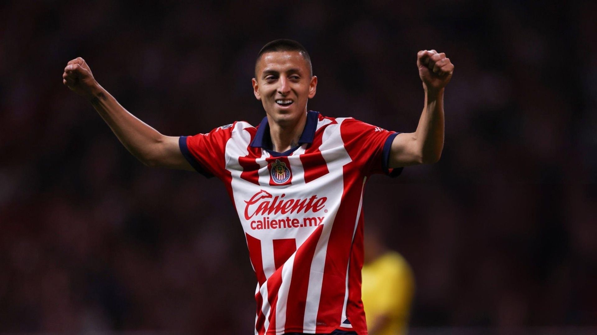 1920x1080 Obra de arte, Piojo pone el segundo y Chivas peleará la clasificación directa a la liguilla