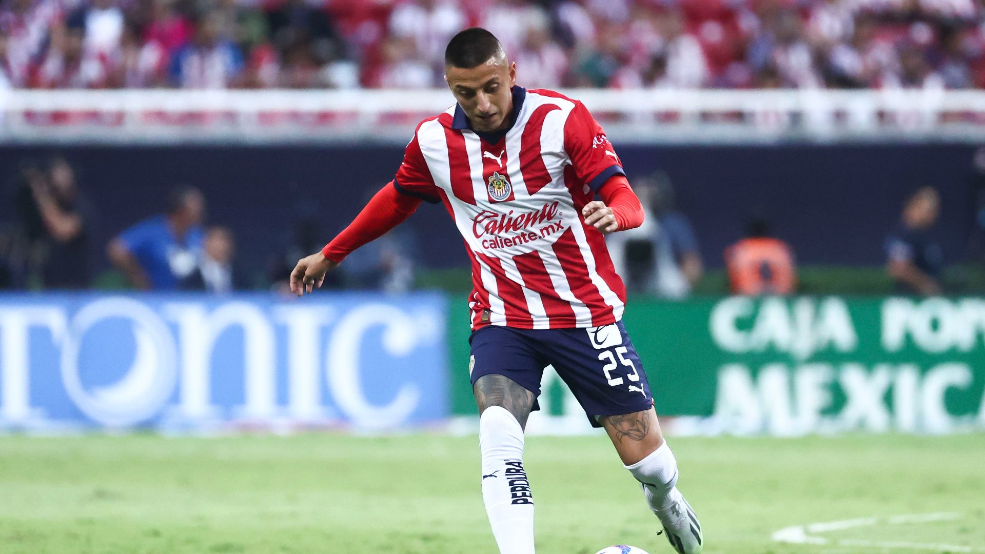 1920x1080 América vs Chivas: Piojo Alvarado se molestó por el día de medios previo al clásico nacional