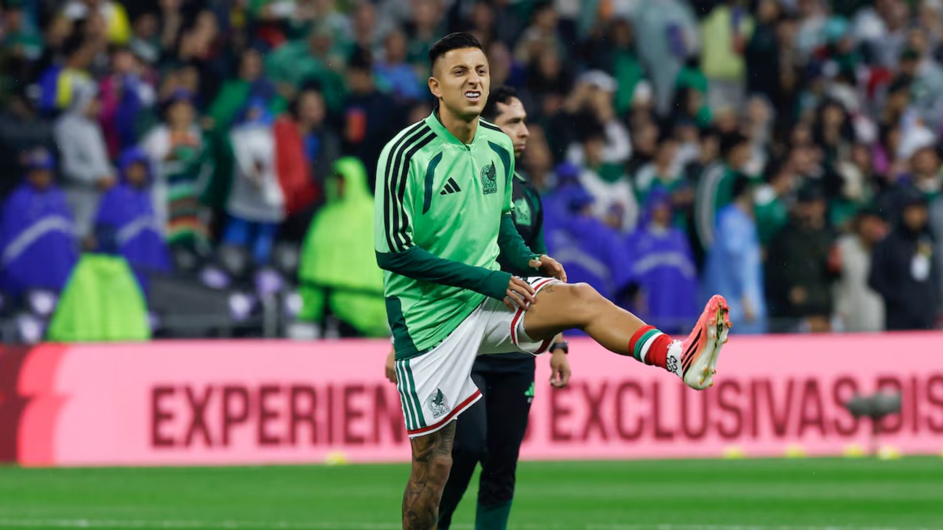 1920x1080 El Piojo' Alvarado es Baja para el México Contra Inglaterra? Relevan Estado de Salud del Jugador