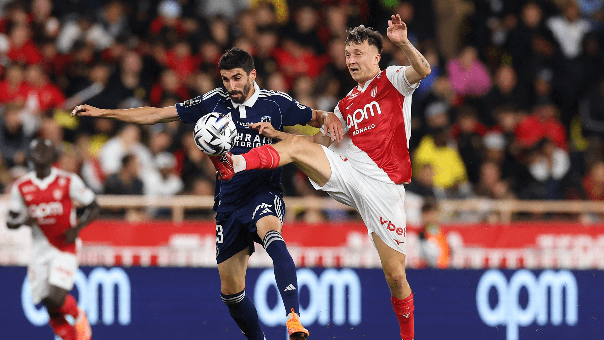 1920x1080 VIDEO) Watch Morocco's Piojo Alvarado: Eliesse Ben Seghir of AS Monaco