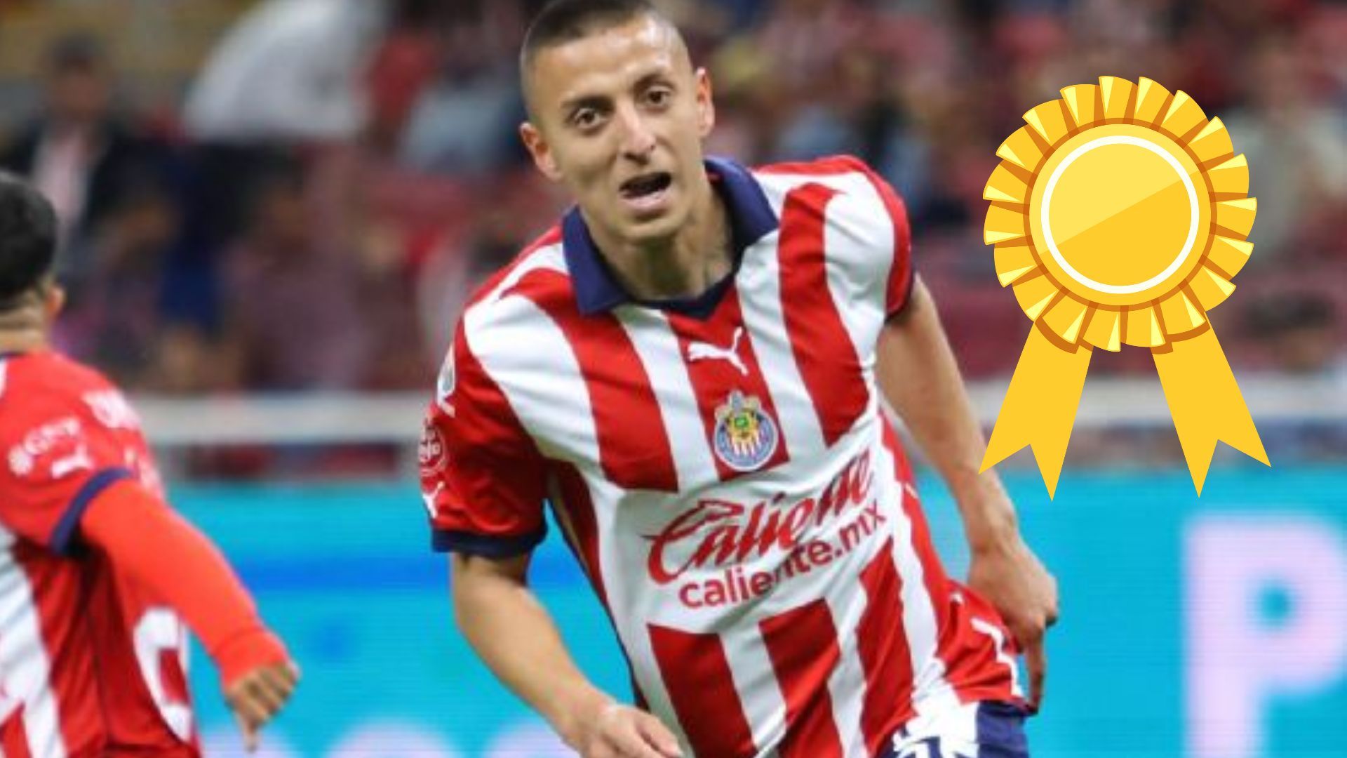 1920x1080 Se lo ha ganado, el merecido reconocimiento que 2 ex Chivas le hicieron al Piojo Alvarado