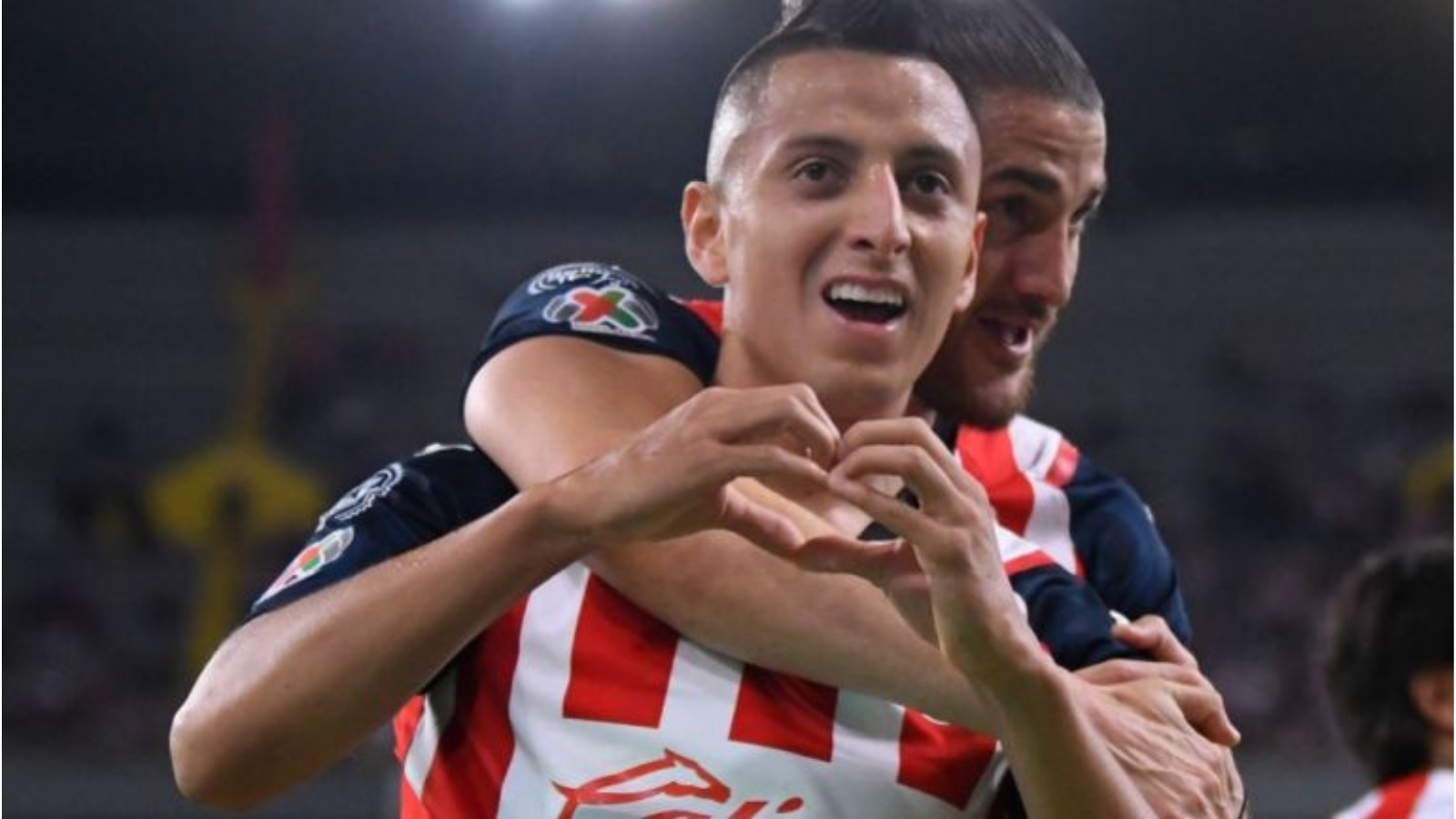 1600x900 Piojo Alvarado mandó un recado a los rivales restantes Deportes Sports Weekly