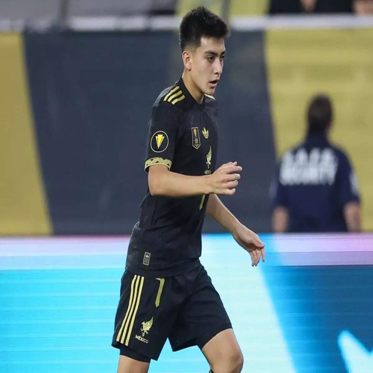 1200x1200 Gilberto Mora: The Wonderkid Who Becomes Mexico's Youngest Ever Debutant In Gold Cup Economic Times