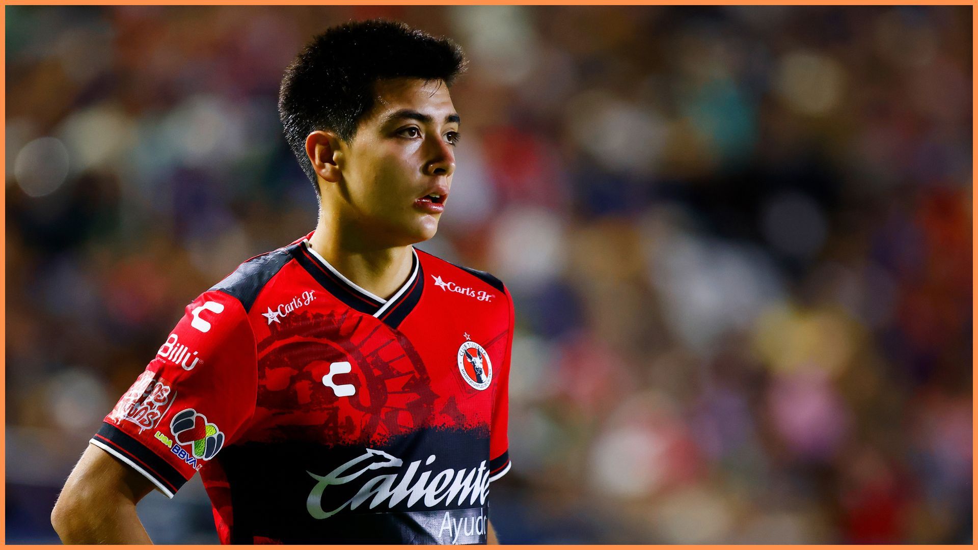 1920x1080 Barcelona and Real Madrid scouting Mexican wonderkid Gilberto Mora