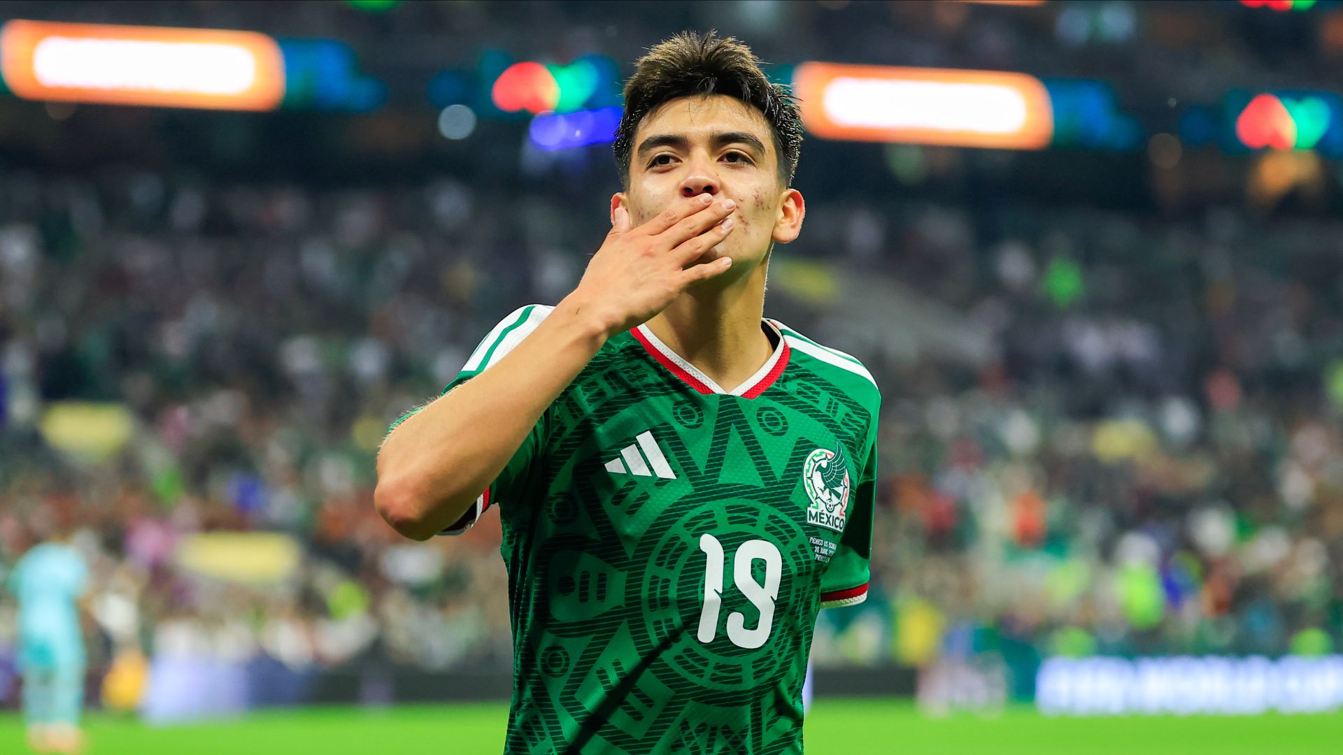 1920x1080 Gilberto Mora, el joven récord de México que irrumpe en el Mundial