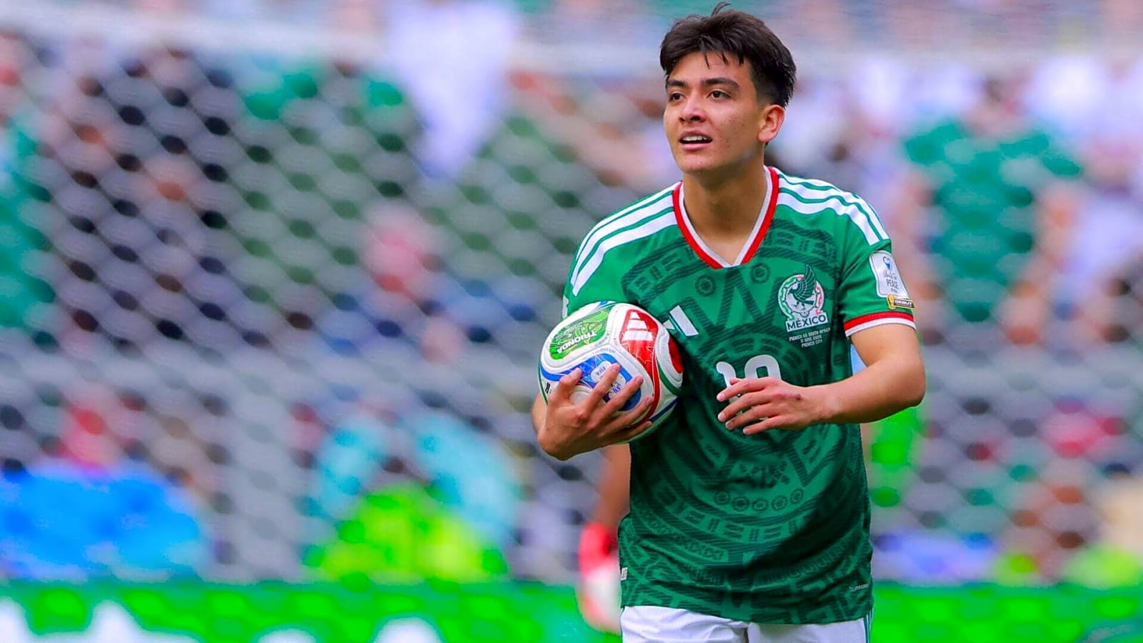 1600x900 Mexico's Gilberto Mora makes World Cup history in win over South Africa