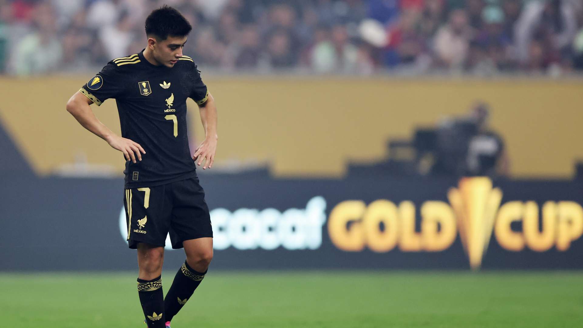 1920x1080 Gilberto Mora: Why Mexico's Record Breaking Andres Iniesta Regen Is On The Radar Of Man City, Barcelona & Real Madrid. Goal.com US
