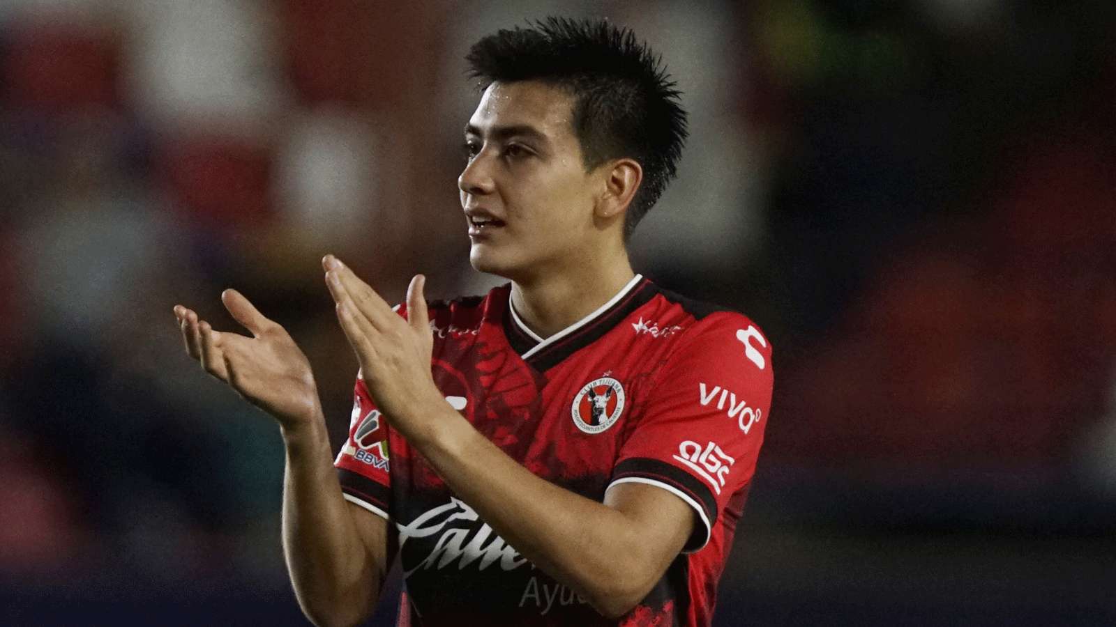 1600x900 Arsenal, Man City, Barcelona AND Real Madrid chasing Mexican wonderkid as David Beckham's Inter Miami also consider swoop
