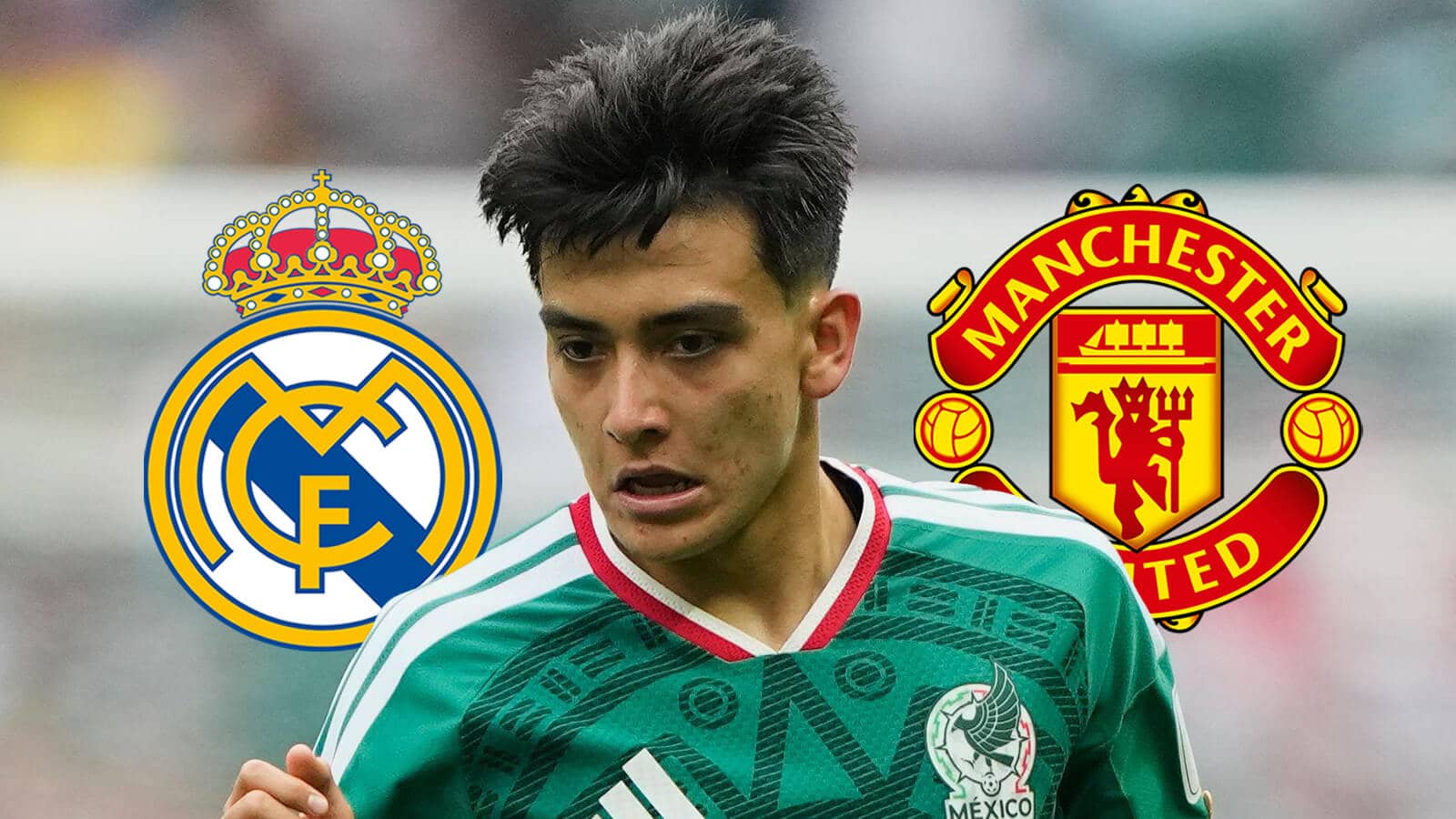 1600x900 Man Utd: INEOS in aggressive pursuit of Mexican wonderkid whose dream club is Real Madrid