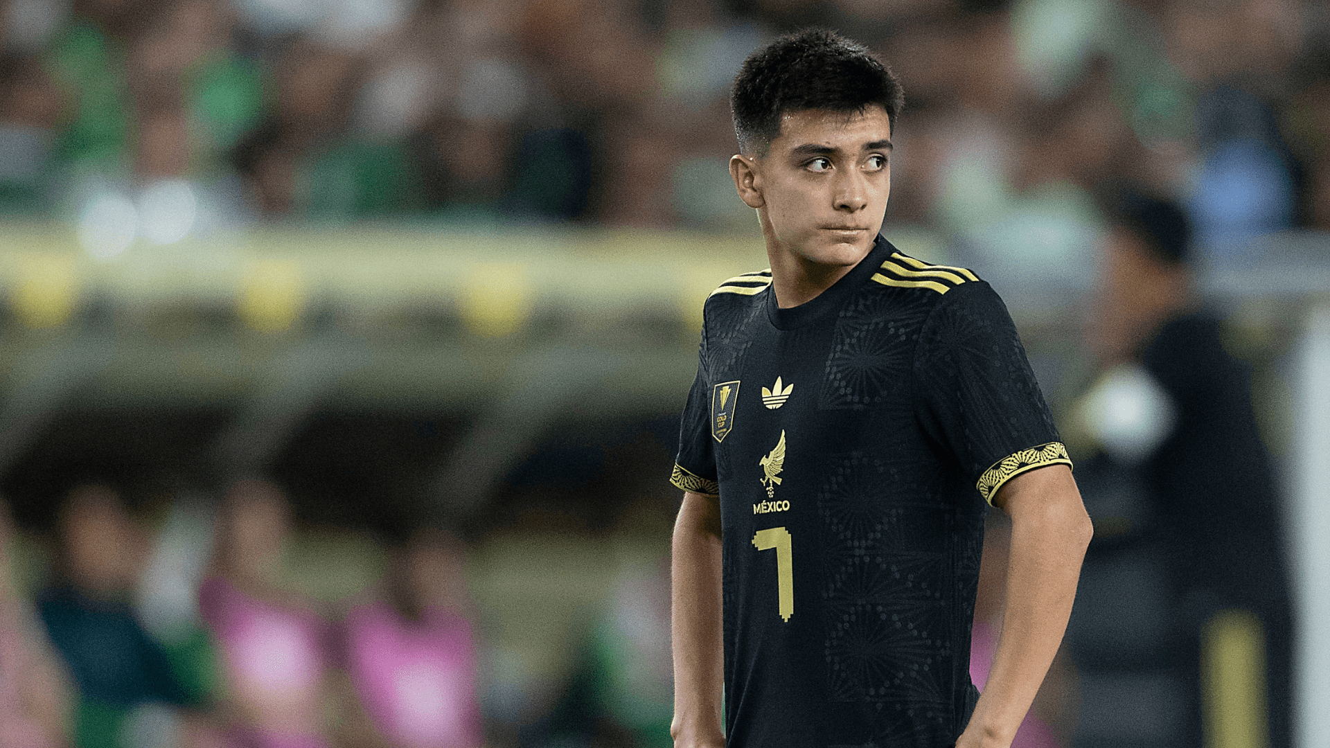 1920x1080 Gilberto Mora y el 'insuperable' récord de Pelé por el que México se tira de los pelos. DAZN News MX