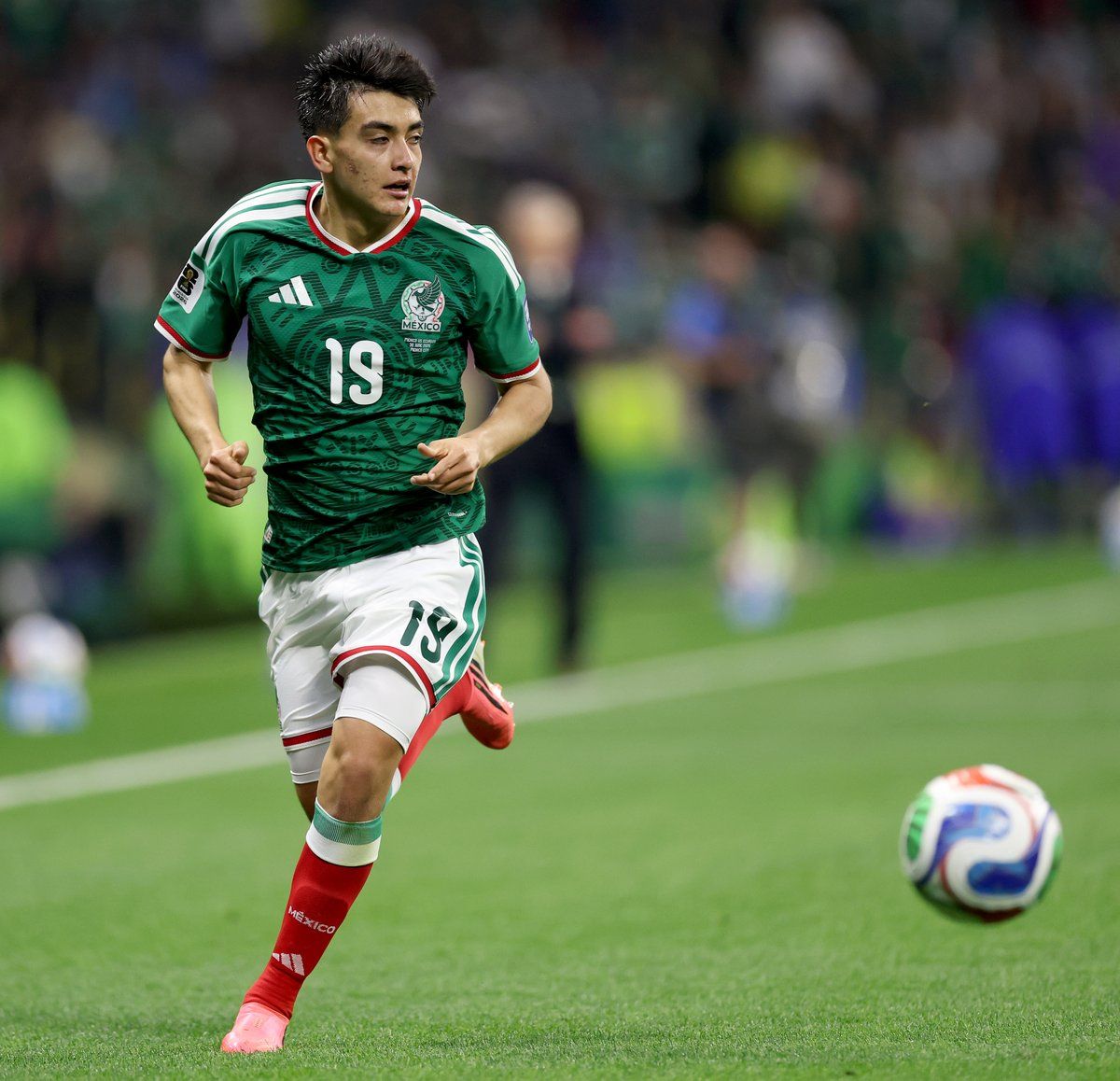 1200x1158 Liverpool have been namechecked in reports citing transfer interest in Mexico attacking midfielder Gilberto Mora, with the Reds with Real Madrid, Chelsea and both Manchester clubs - 'aware of' the