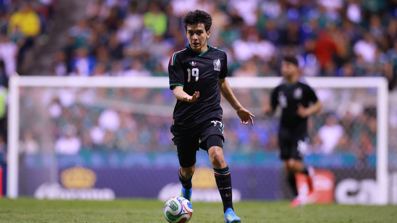 1296x729 Real Madrid Linked Teenager Gilberto Mora To Stay At Tijuana