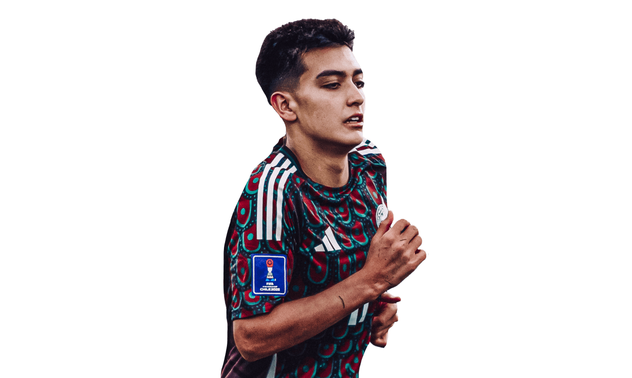 1264x756 Gilberto Mora: Stars of Soccer, World Cup 2026