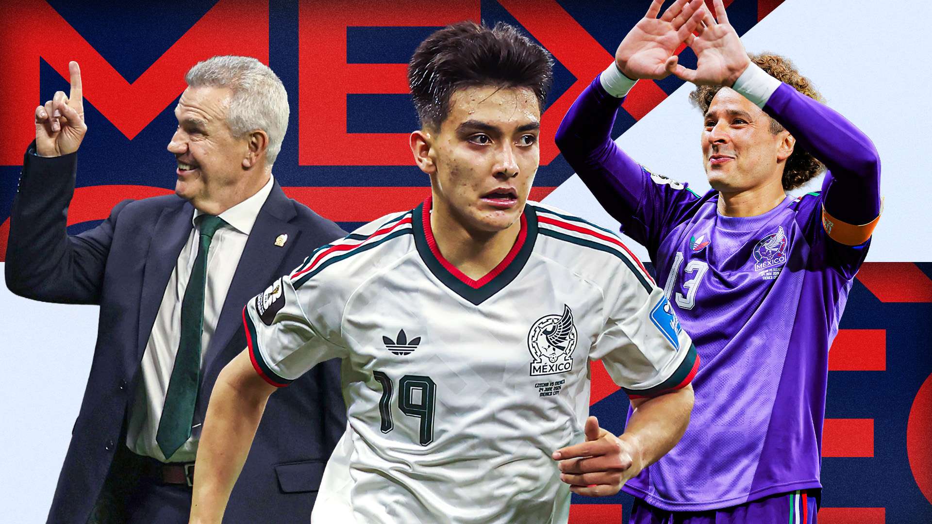 1920x1080 Mexico Player Ratings Vs Czechia: Gilberto Mora Announces Himself As El Tri Make History With Perfect Group Stage Run And Guillermo Ochoa Gets Azteca Farewell. Goal.com US