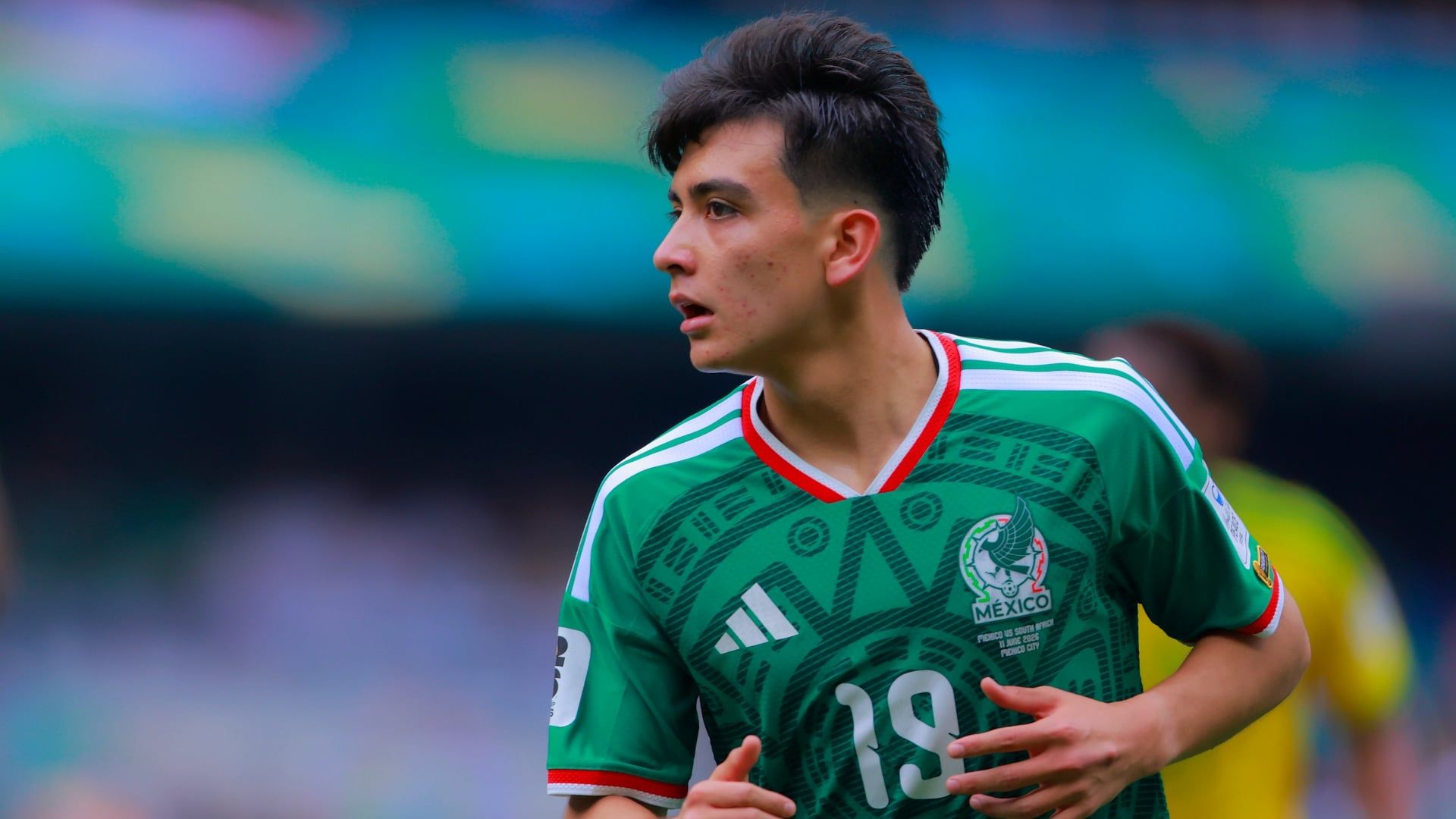1920x1080 Mexican Starlet Gilberto Mora Has a Rare Chance to Join Pelé in World Cup History