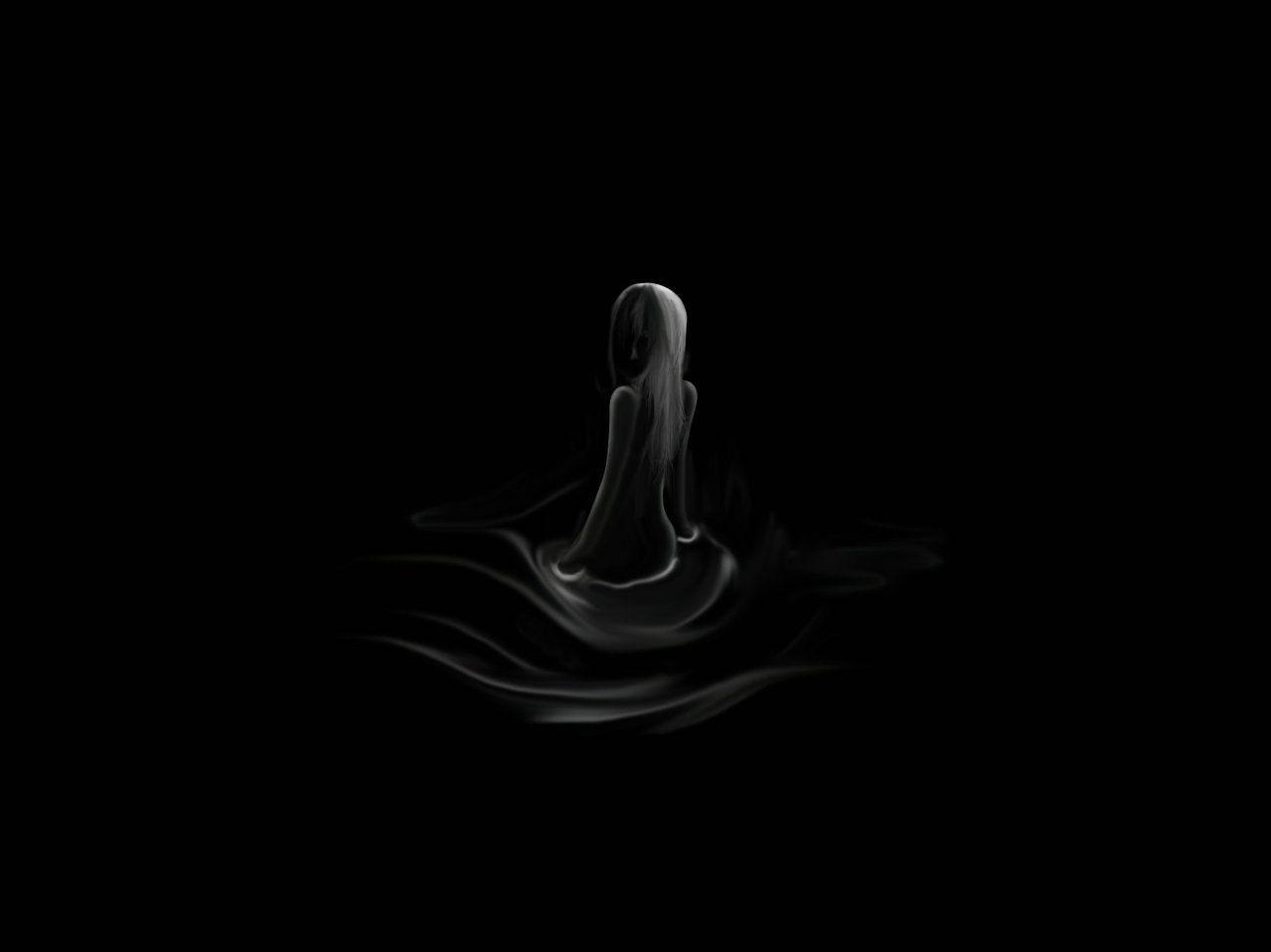 1279x959 Black Desktop Background Wallpaper: Black Wallpaper HD