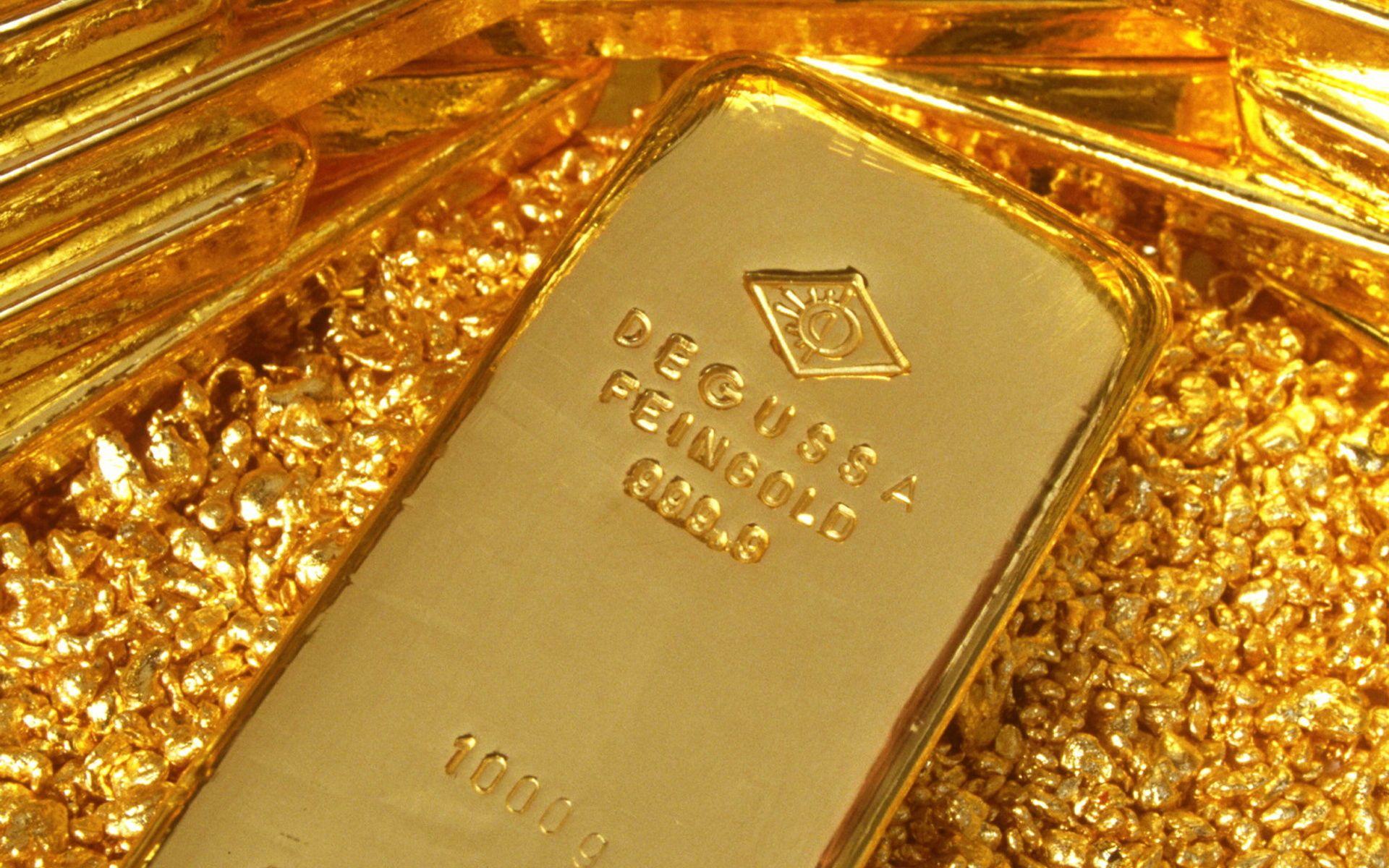 1920x1200 HD Gold Wallpaper Background For Free Desktop Download