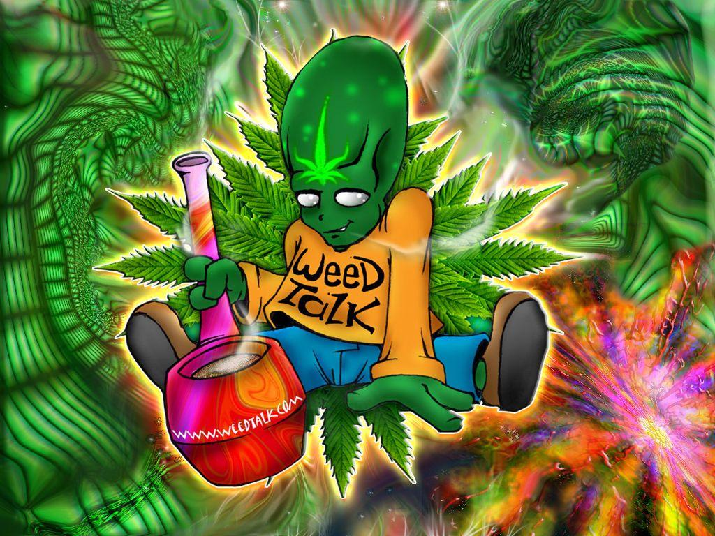 Trippy Marijuana Wallpapers Top Free Trippy Marijuana Backgrounds
