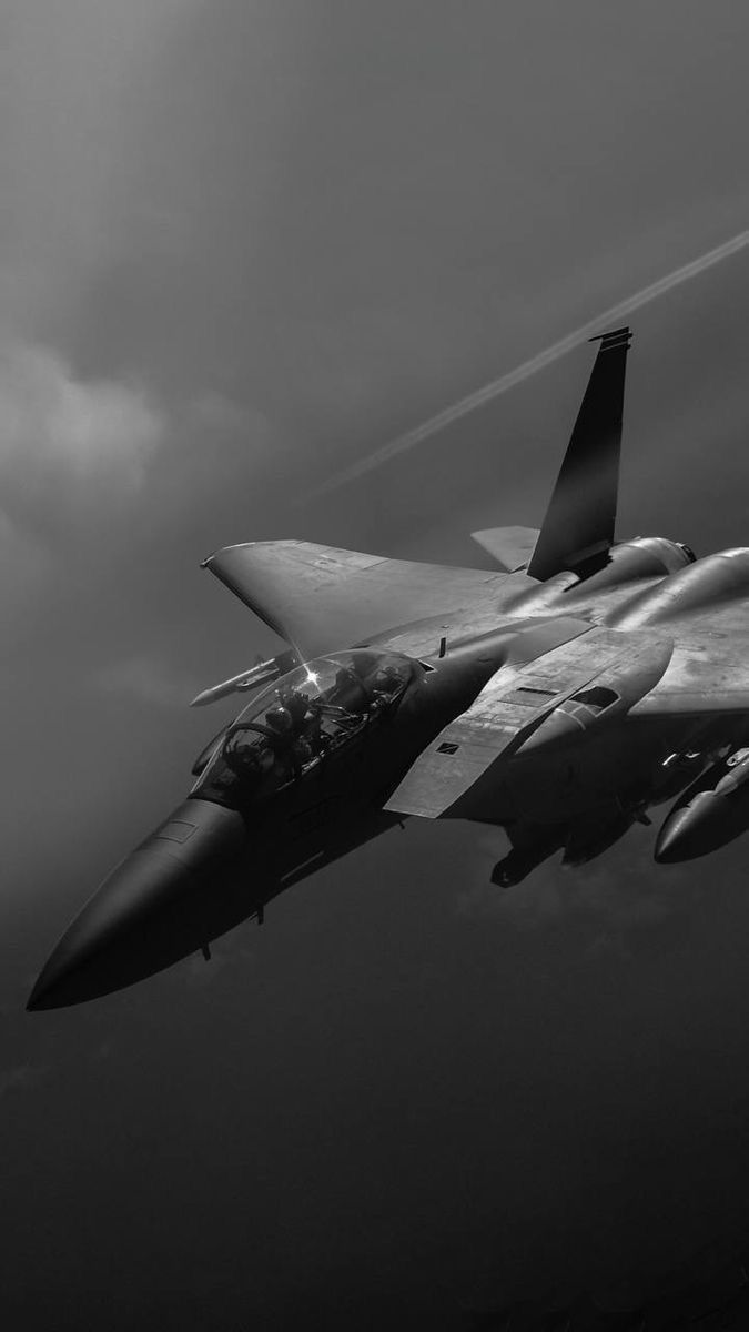 675x1200 Jet Fighter Pilot Career in the US Air Force. Black and gray jet plane, Military planes image, Military training aircraft wallpaper
