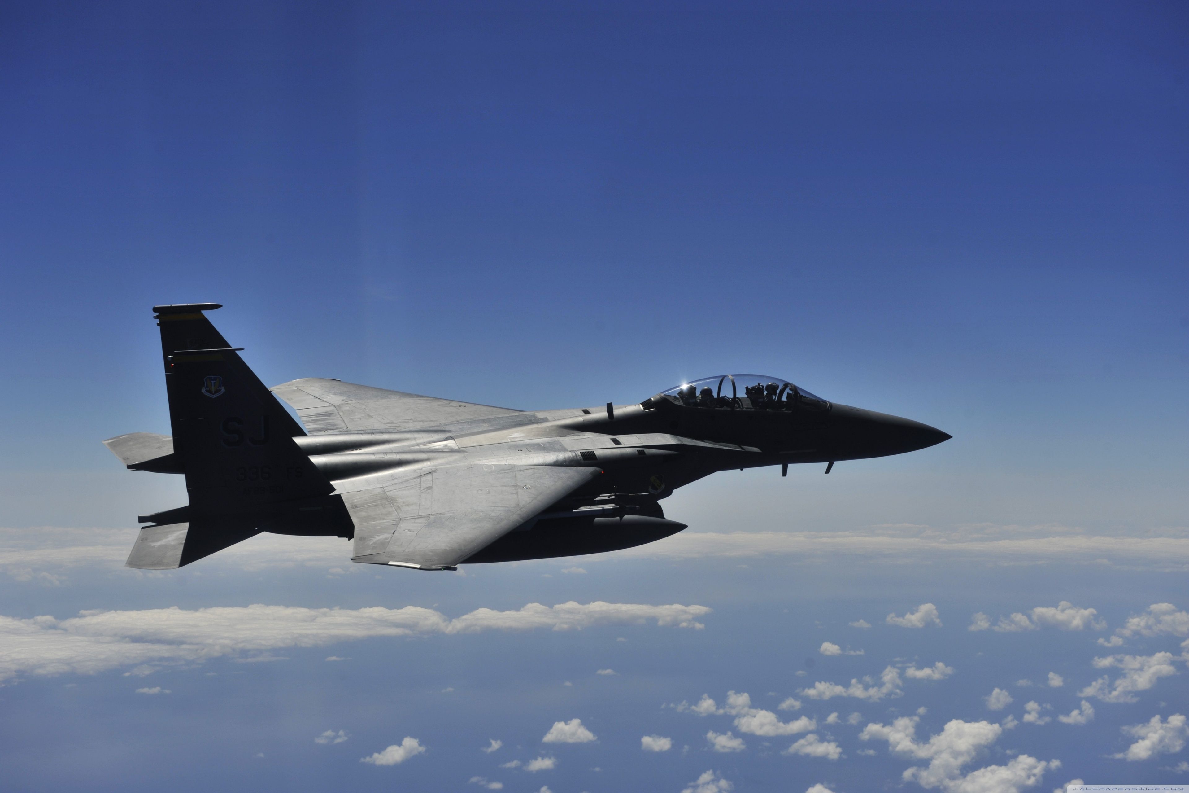 3840x2560 4th Fighter Wing United States Air Force 4K UHD Wallpaper for UltraHD Desktop and TV : Dual Monitor : Smartphone and Tablet Devices