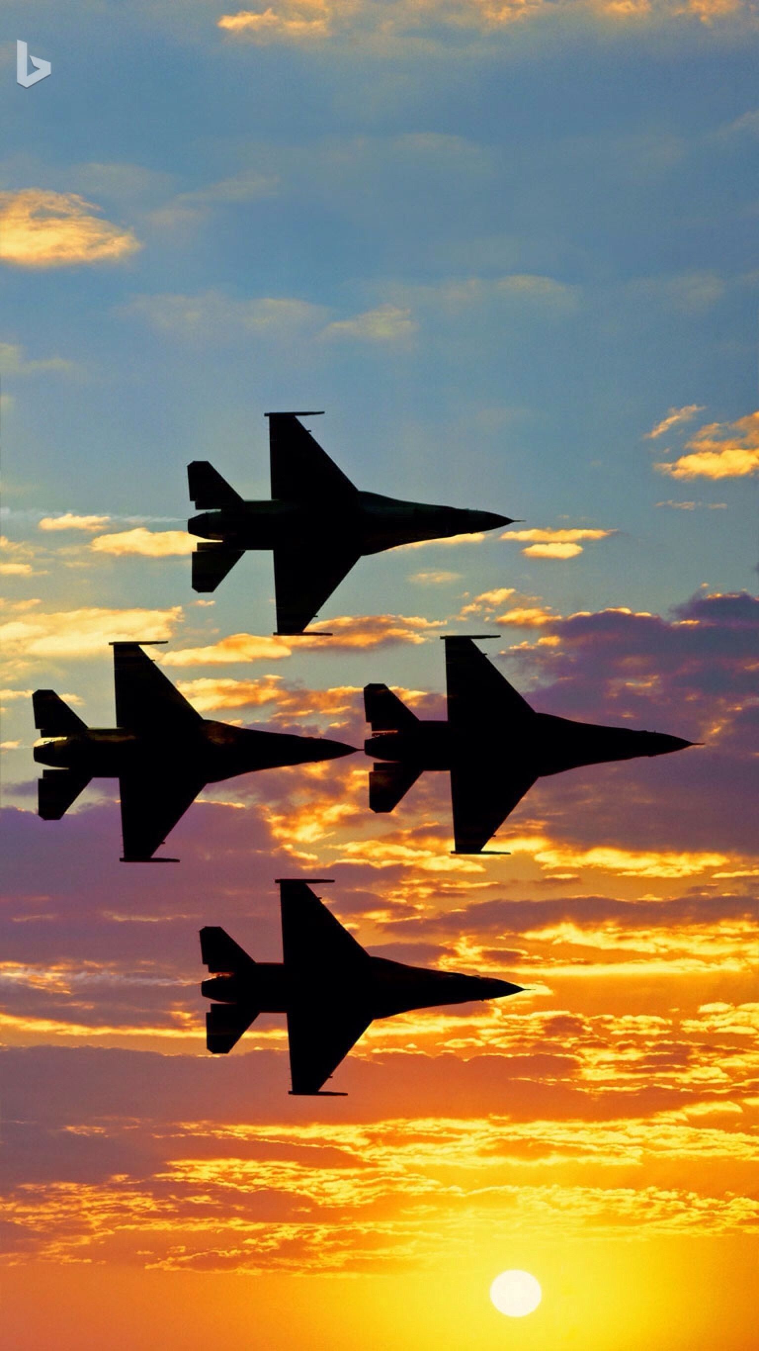 1536x2732 Air Force Phone Wallpaper