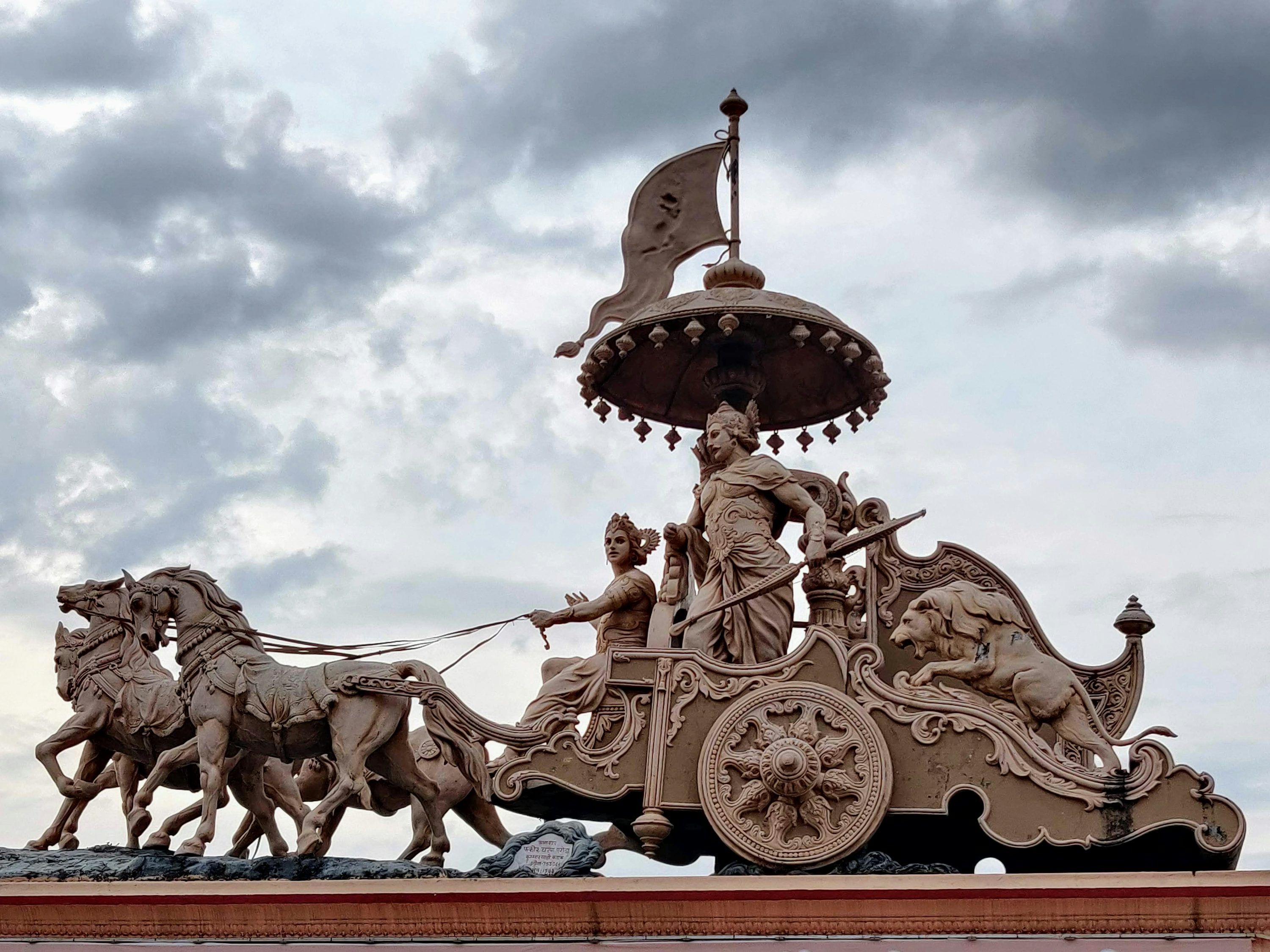 3000x2250 Mahabharat Picture. Download Free Image