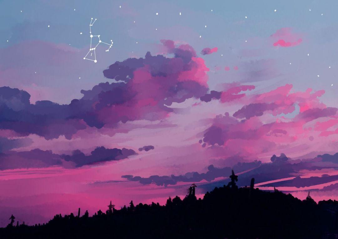 1080x764 Tumblr Clouds Wallpaper Laptop