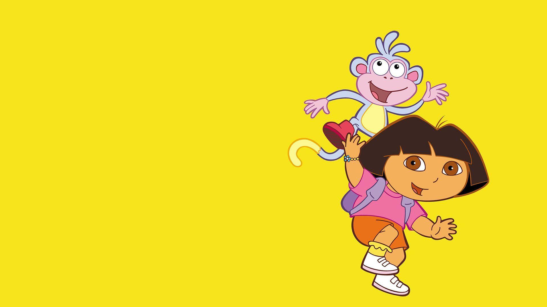 Dora Wallpapers - Top Free Dora Backgrounds - WallpaperAccess