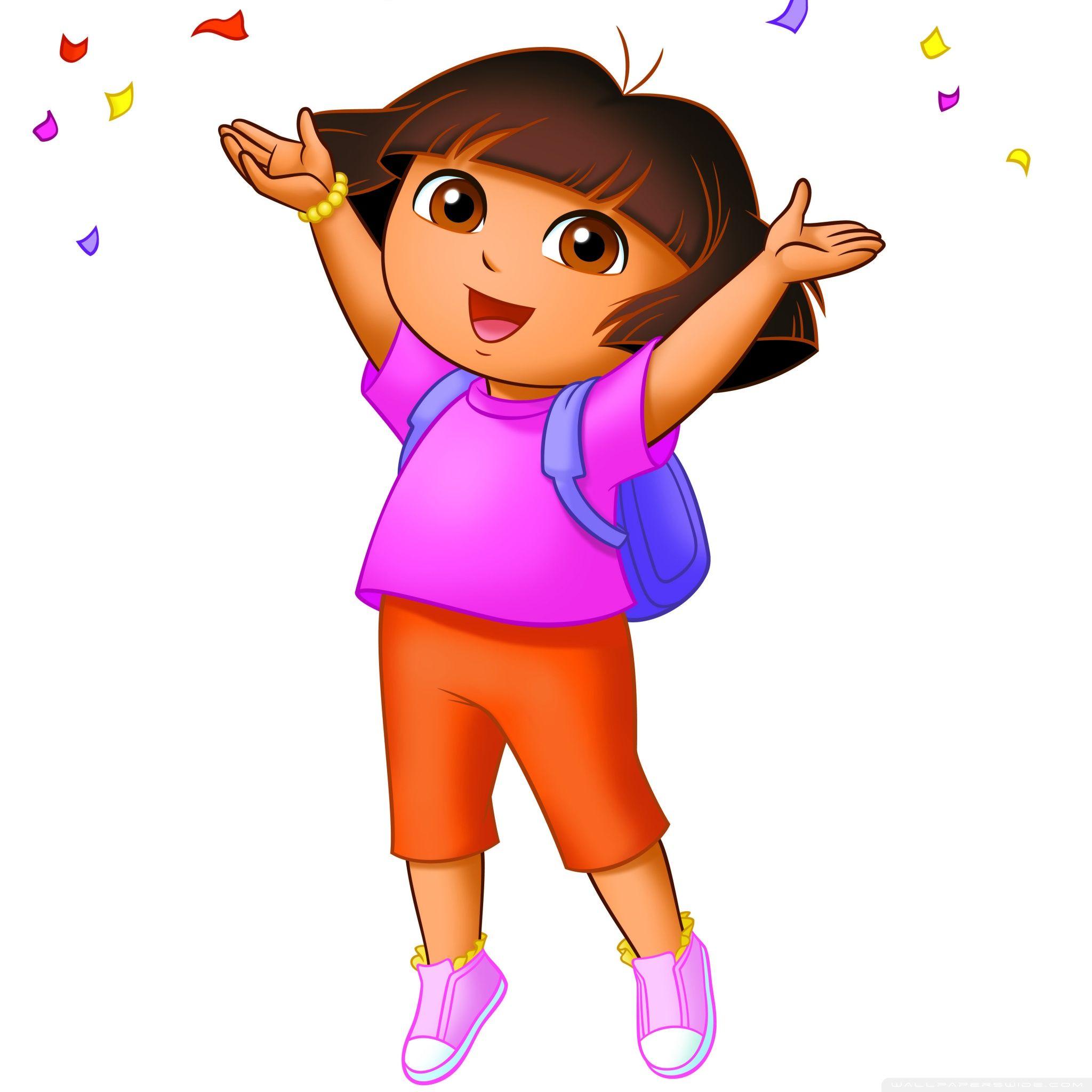 Dora Wallpapers - Top Free Dora Backgrounds - WallpaperAccess