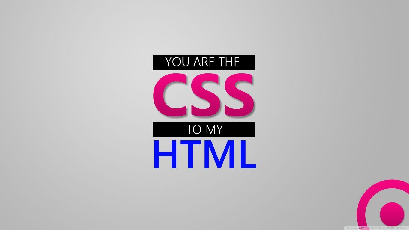 HTML CSS Wallpapers - Top Free HTML CSS Backgrounds - WallpaperAccess