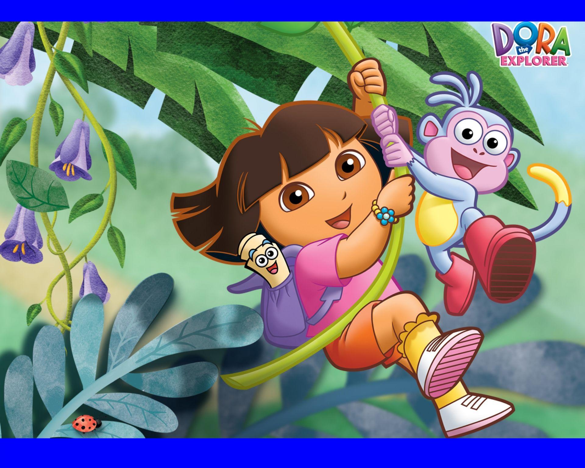 1920x1536 Dora the Explorer 3 wallpaperx1536