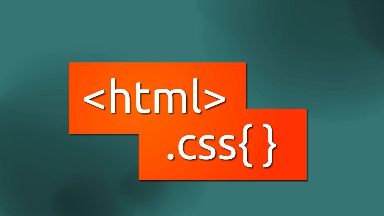 1280x720 HTML and CSS tutorial basic 2016. Web 24h For Beginners