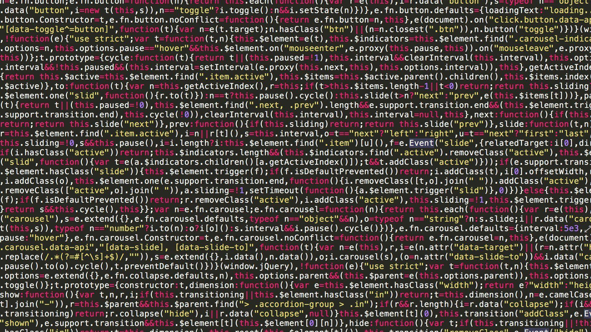 JavaScript Code Wallpapers - Top Free JavaScript Code Backgrounds ...