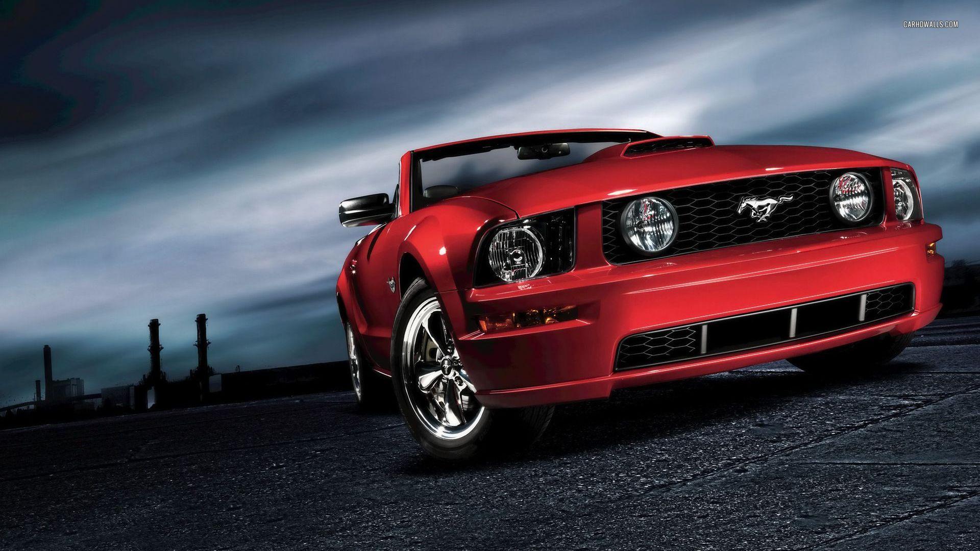 1920x1080 Ford Mustang GT HD Wallpaper Free Download HD Photo