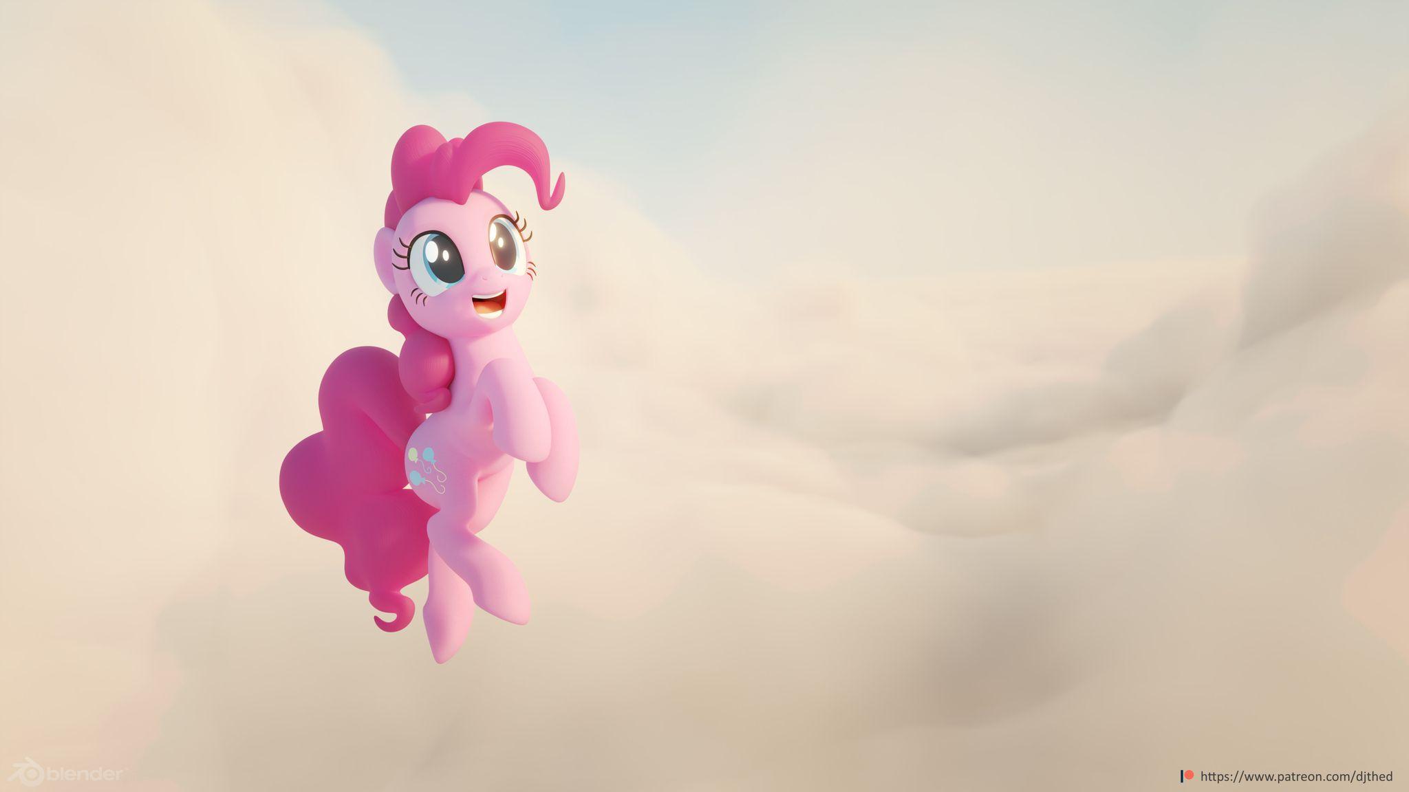 2048x1152 Mylittlepony 3D 2048x1152 Resolution HD 4k Wallpaper