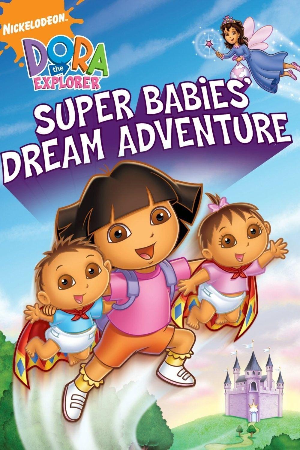 1000x1500 Dora and super babies wallpaper _ Dora123.COM_Games, Coloring