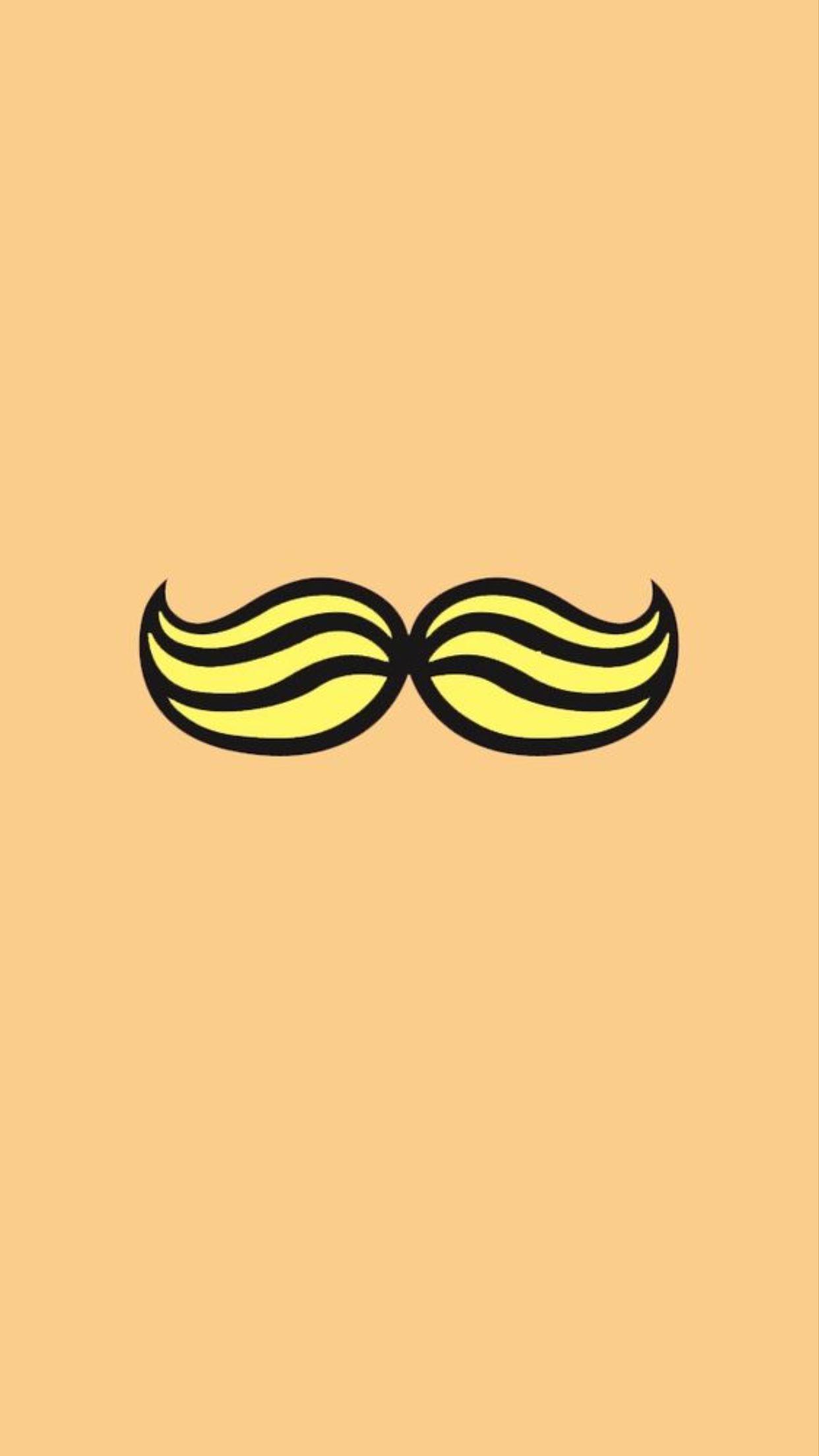 Cute Mustache Wallpaper (65+ images)
