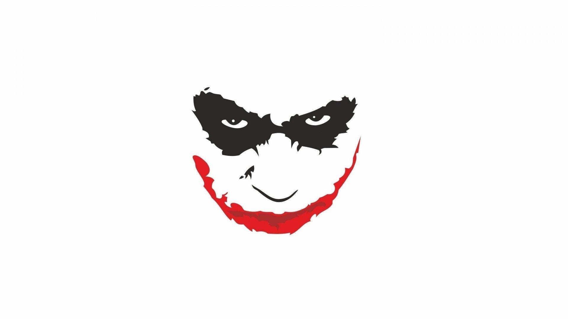 White Joker Wallpapers - Top Free White Joker Backgrounds - WallpaperAccess