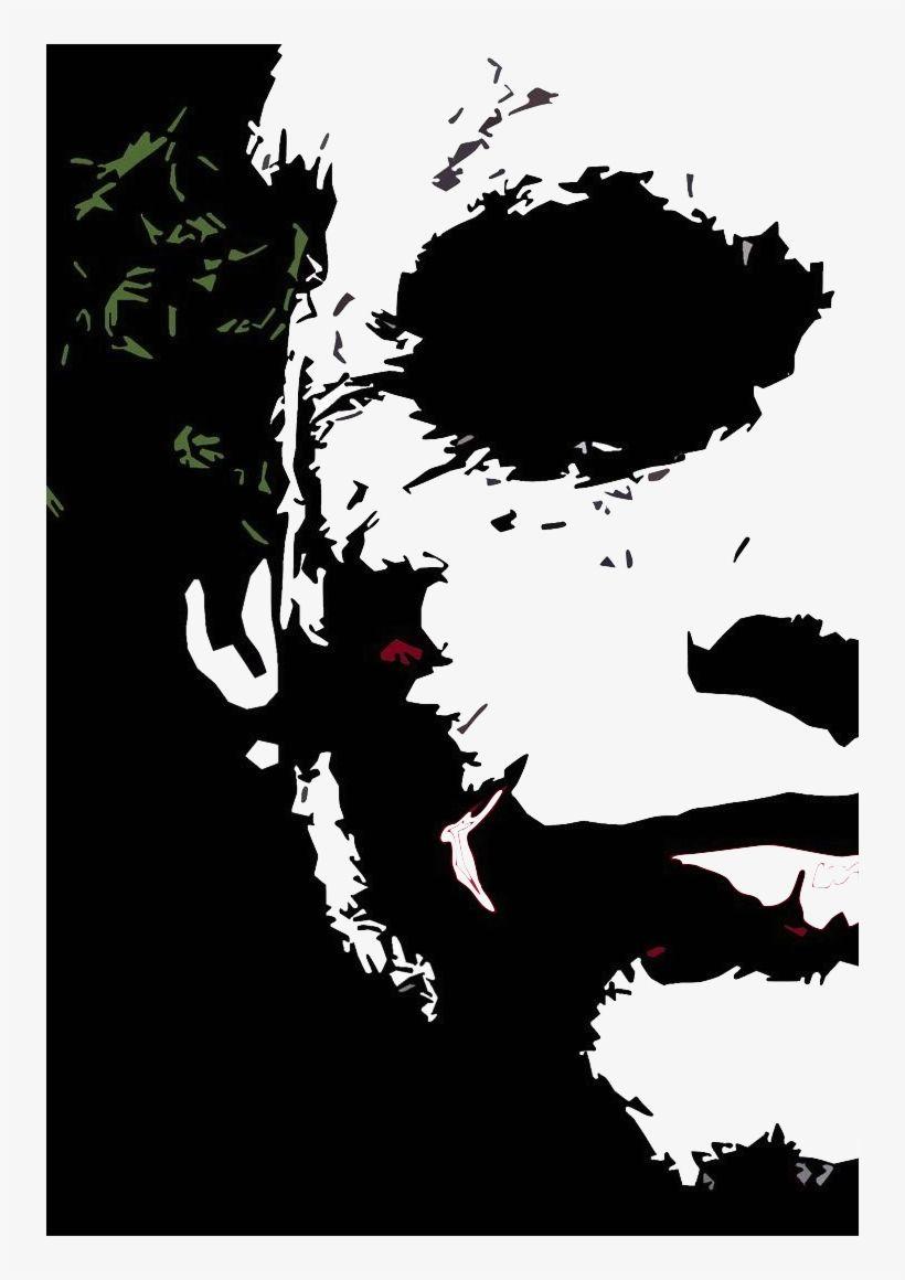 820x1160 Joker Face, The Joker, Joker Wallpaper, iPhone Wallpaper, Face Dark Knight Transparent PNG Download