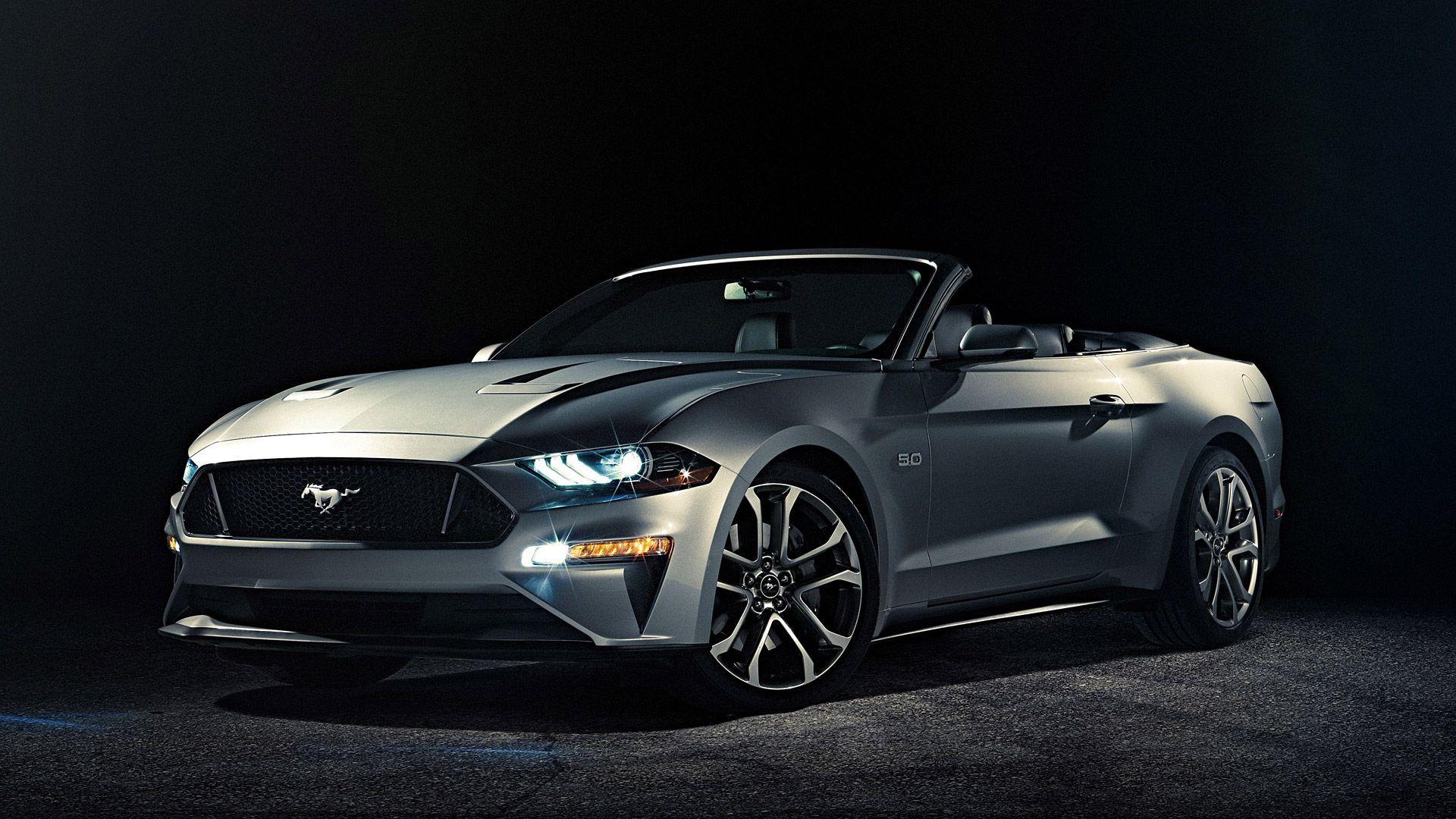 1920x1080 Ford Mustang GT Wallpaper & HD Image