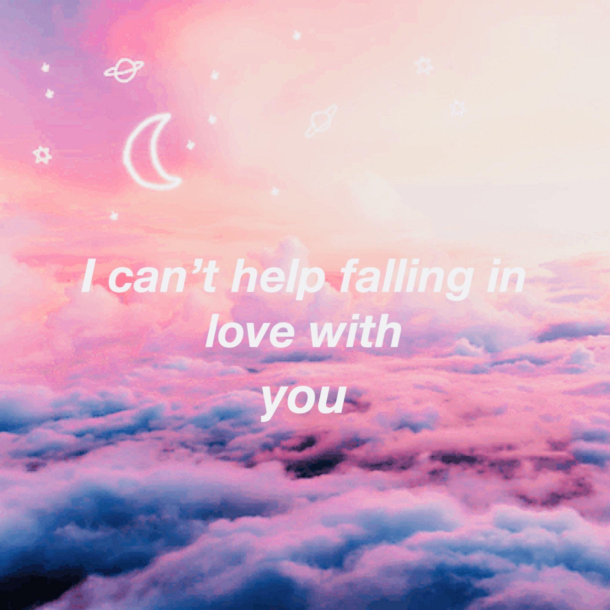 2048x2048 Love Aesthetic Wallpaper