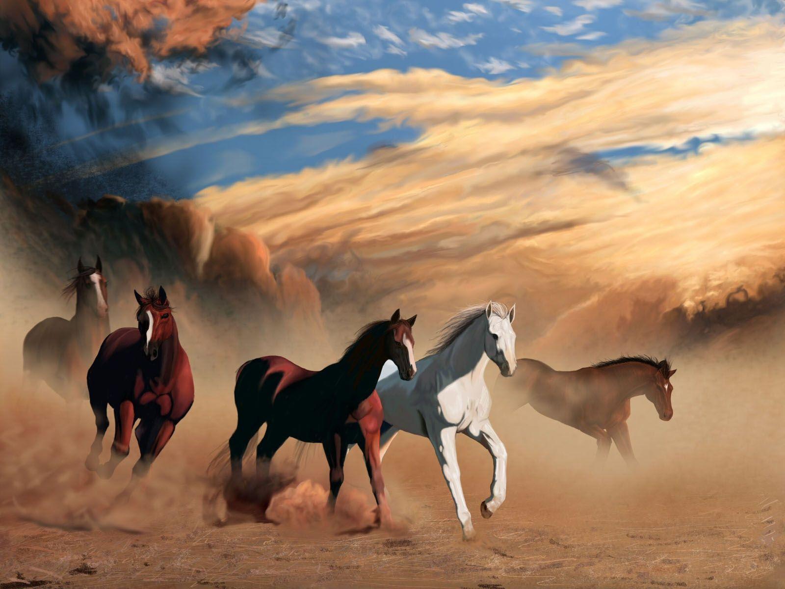 1600x1200 Free download Horse Wallpaper HD Picture One HD Wallpaper