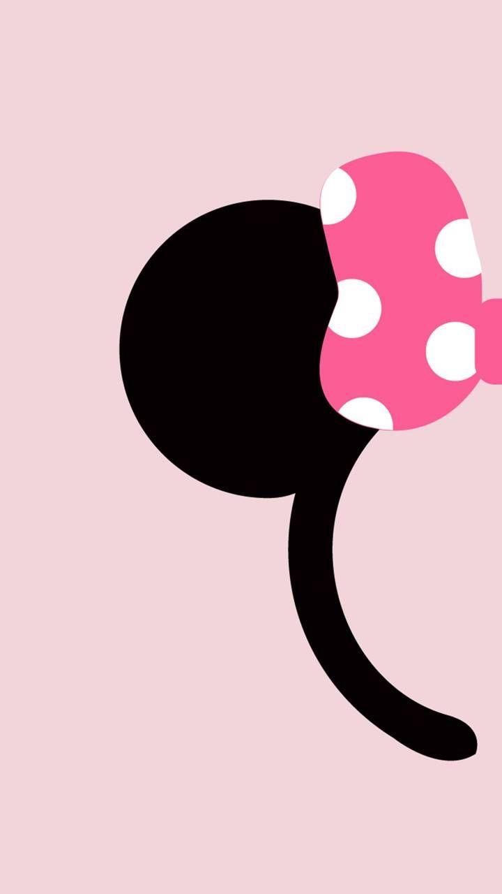 720x1280 Minnie Ears wallpaper