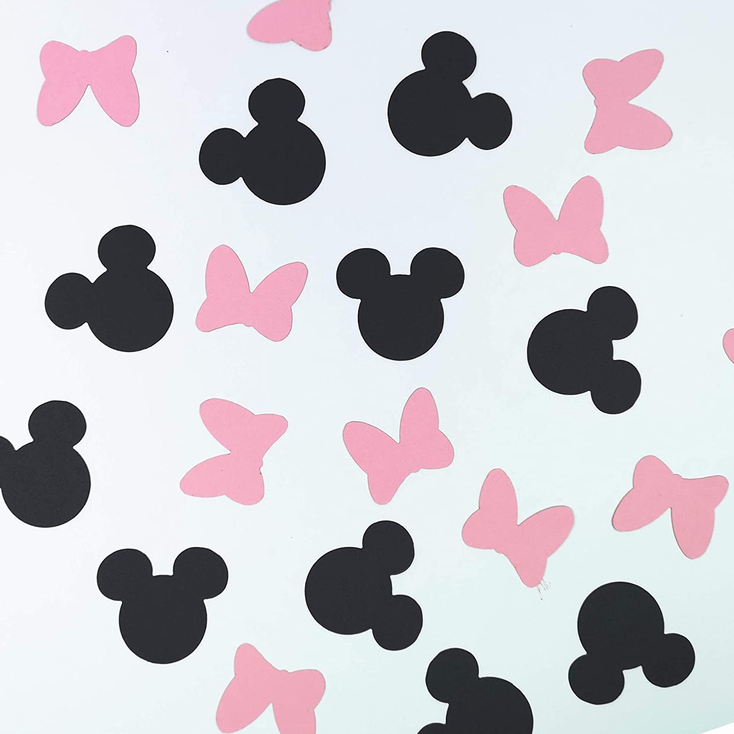 Minnie Mouse Background Pattern