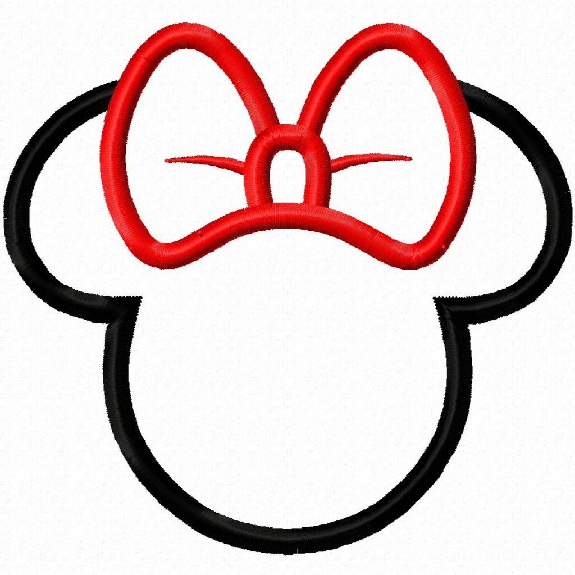 1920x1920 Free Mickey Mouse Ears Logo, Download Free Clip Art, Free Clip Art